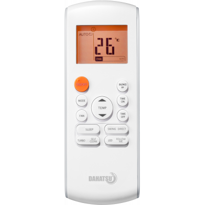 сплит-система Dahatsu Dragon DHP-07/DHV-07